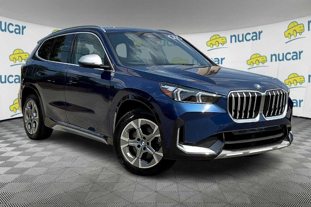 used 2023 BMW X1 car, priced at $35,900