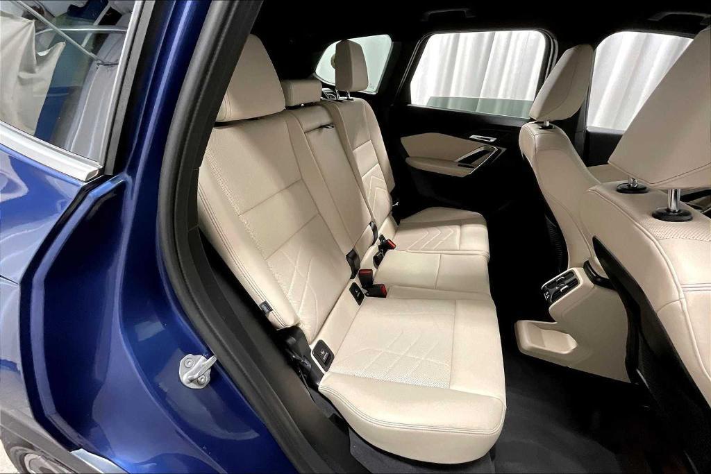 used 2023 BMW X1 car, priced at $35,900