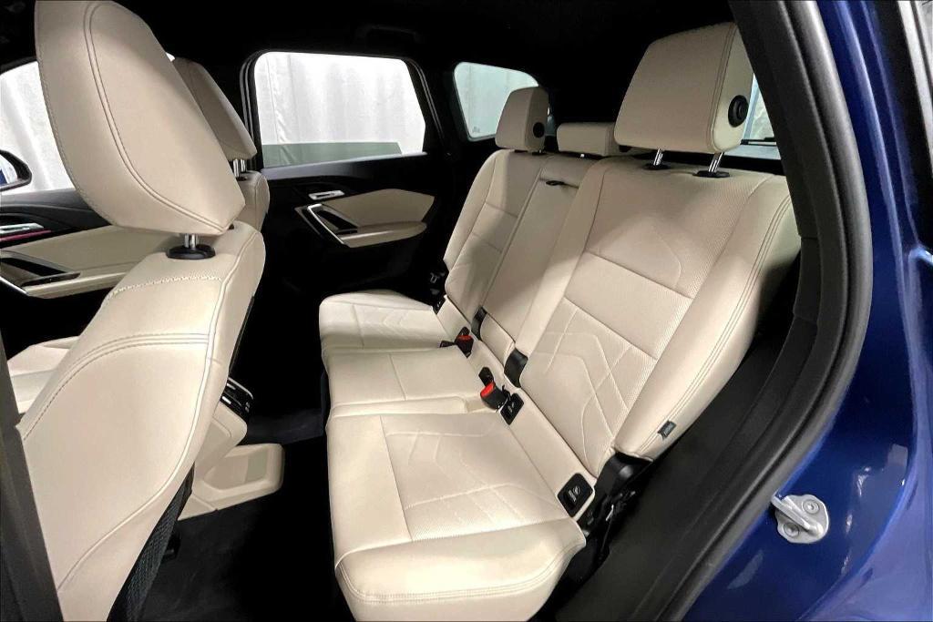 used 2023 BMW X1 car, priced at $35,900