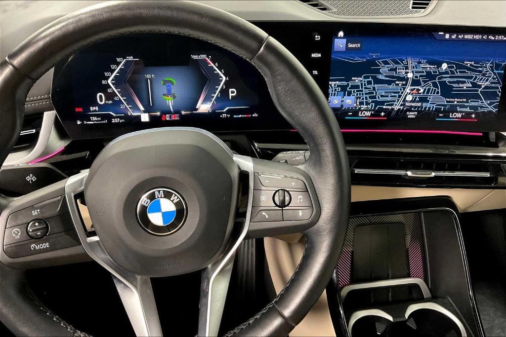 used 2023 BMW X1 car, priced at $35,900