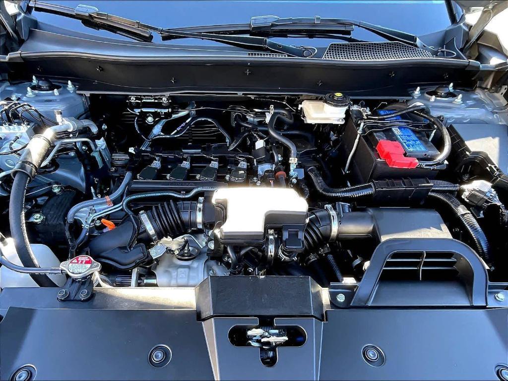 new 2026 Honda CR-V car, priced at $36,555