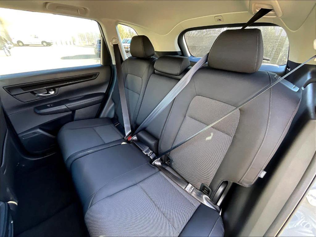 new 2026 Honda CR-V car, priced at $36,555