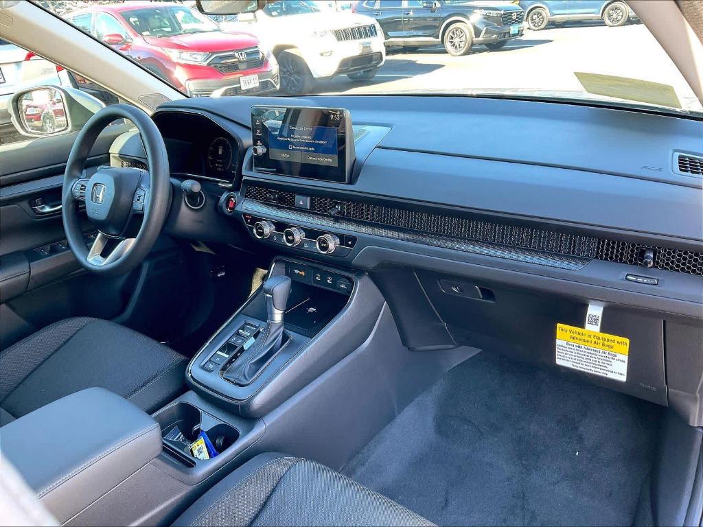 new 2026 Honda CR-V car, priced at $36,555