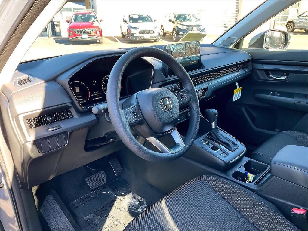new 2026 Honda CR-V car, priced at $36,555