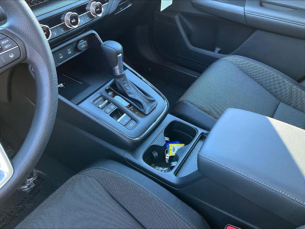 new 2026 Honda CR-V car, priced at $36,555