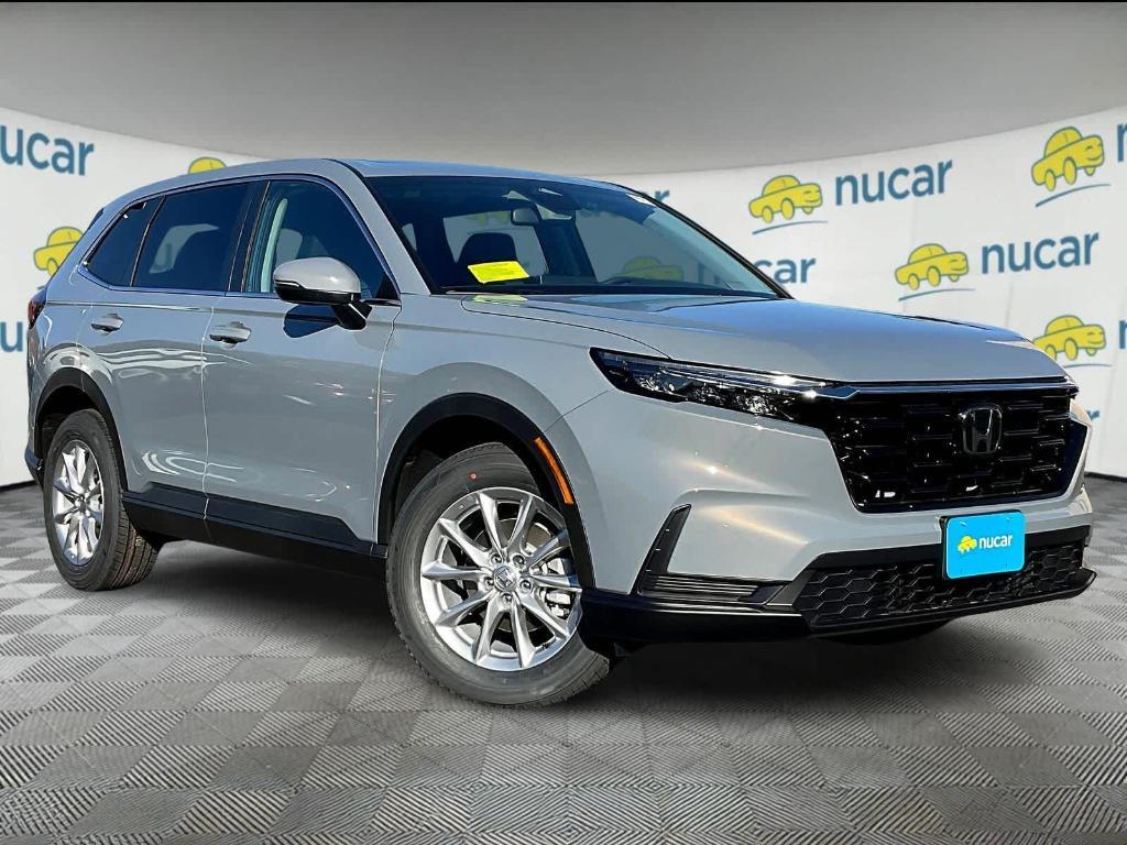 new 2026 Honda CR-V car, priced at $36,555