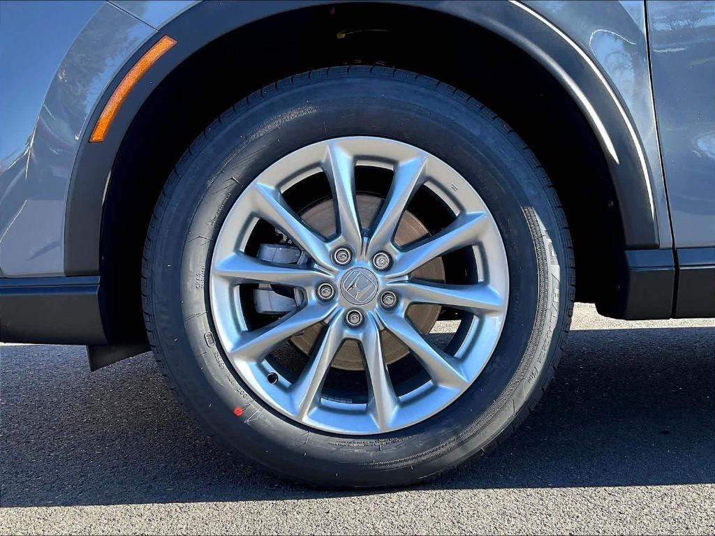 new 2026 Honda CR-V car, priced at $36,555