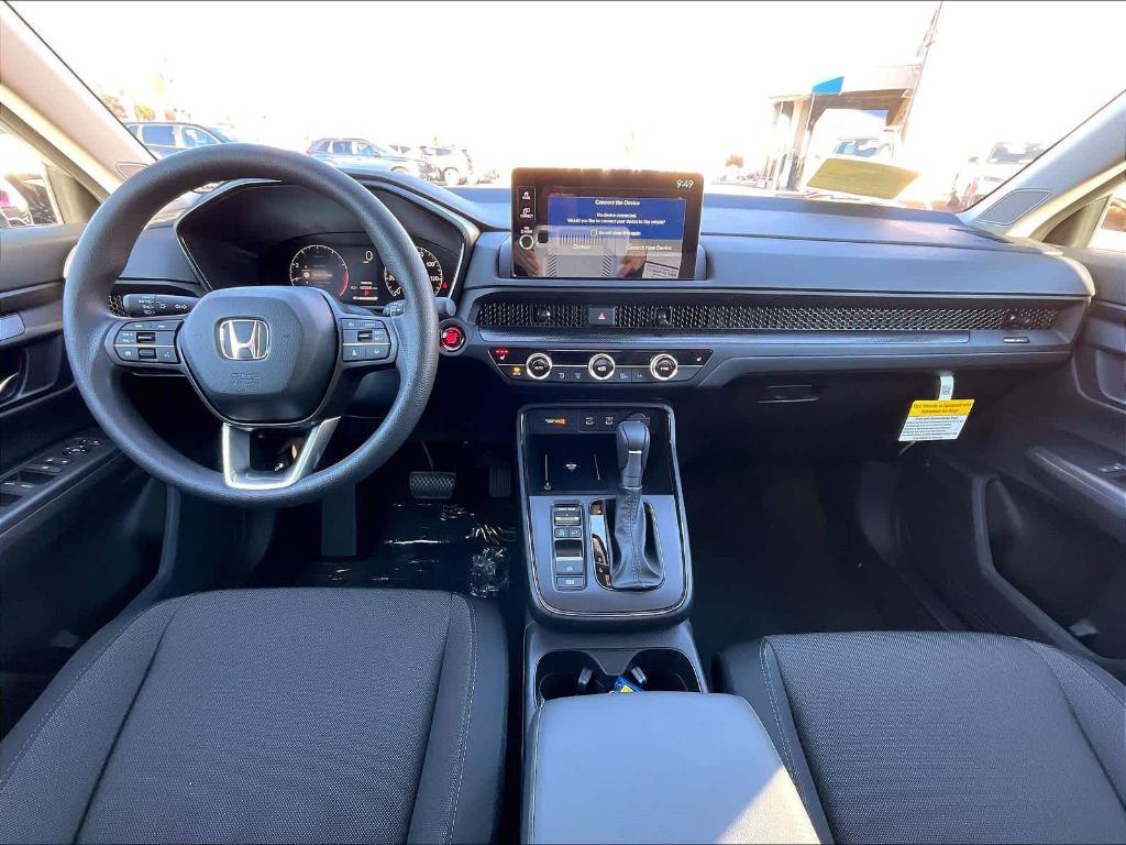 new 2026 Honda CR-V car, priced at $36,555