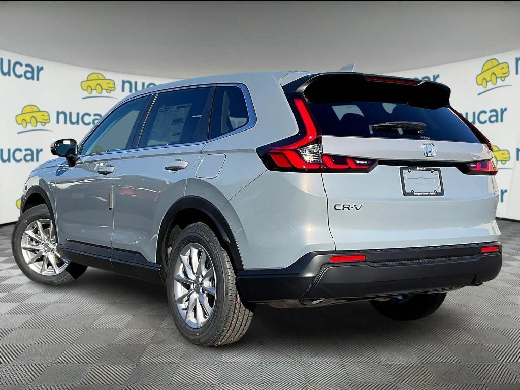 new 2026 Honda CR-V car, priced at $36,555