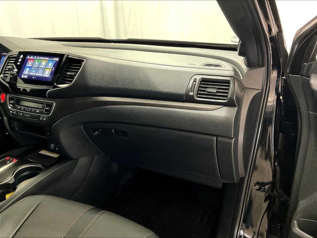used 2022 Honda Passport car, priced at $32,850