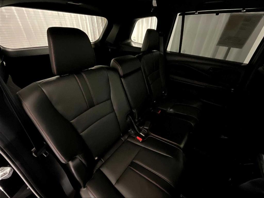 used 2022 Honda Passport car, priced at $32,850