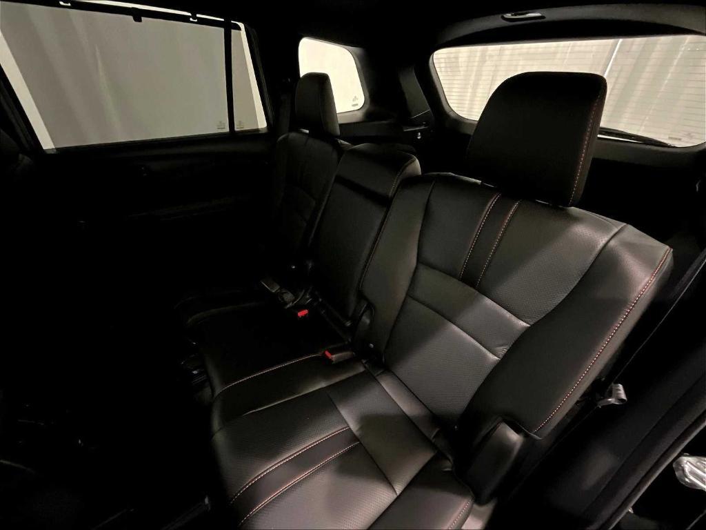 used 2022 Honda Passport car, priced at $32,850