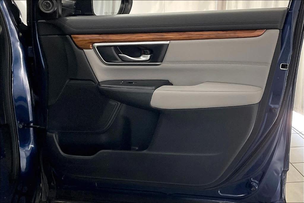 used 2020 Honda CR-V car, priced at $23,300