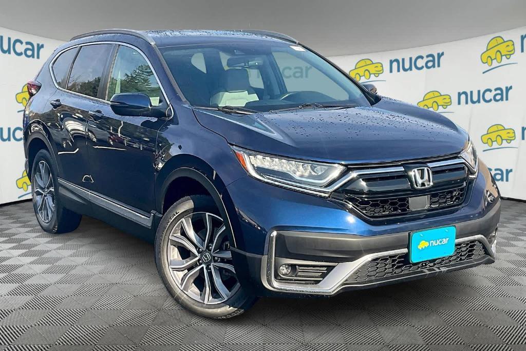 used 2020 Honda CR-V car, priced at $23,300