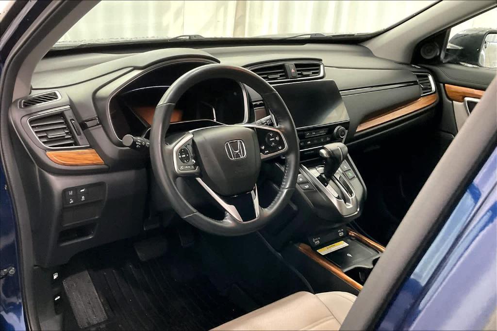 used 2020 Honda CR-V car, priced at $23,300