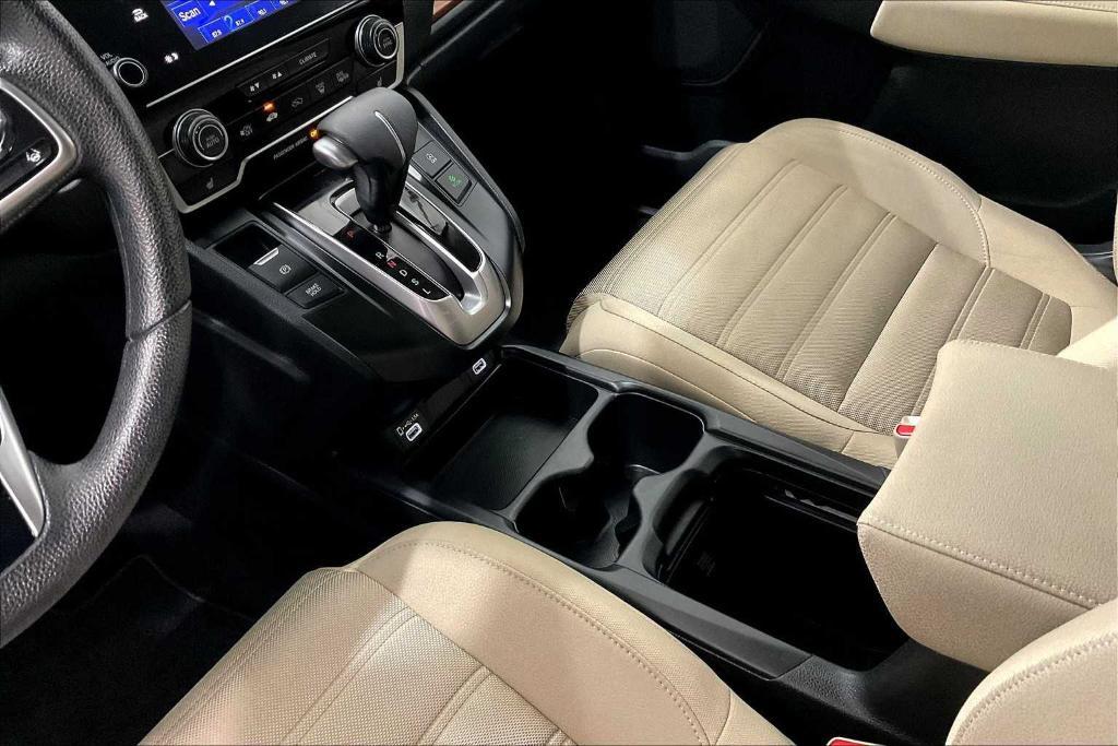 used 2022 Honda CR-V car, priced at $28,950