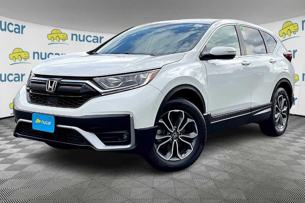 used 2022 Honda CR-V car, priced at $28,950
