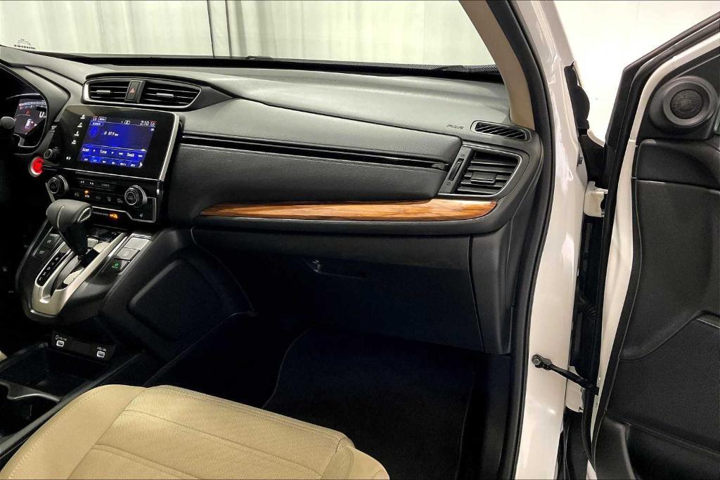 used 2022 Honda CR-V car, priced at $28,950