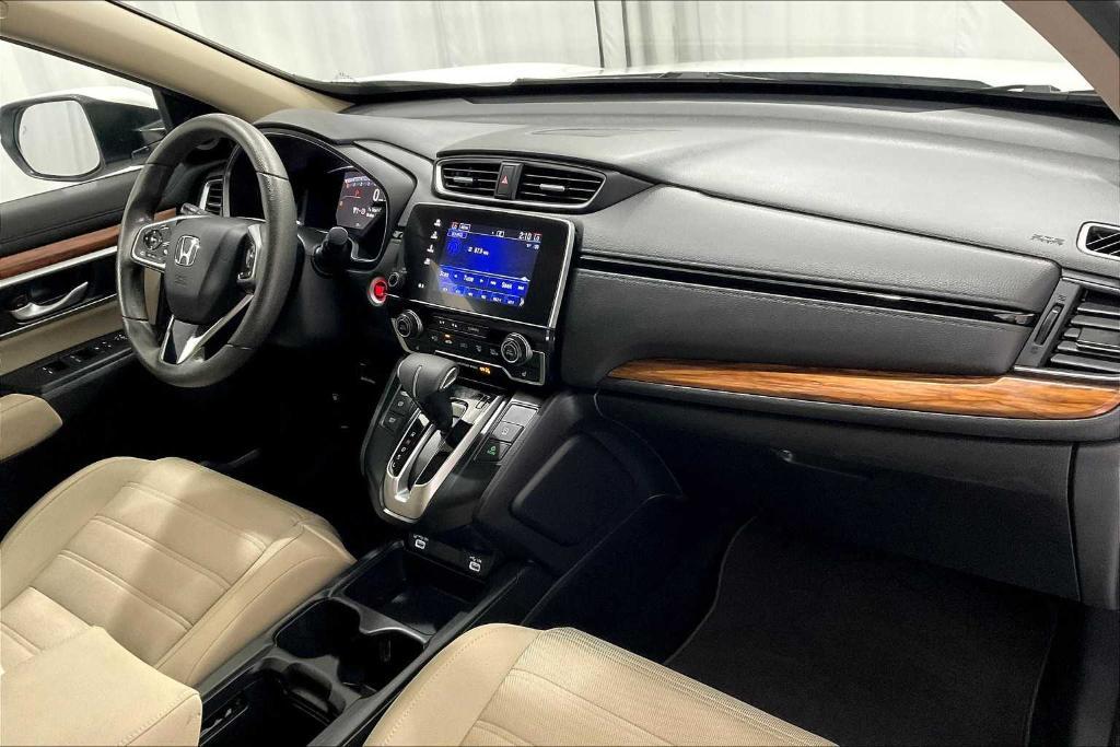 used 2022 Honda CR-V car, priced at $28,950