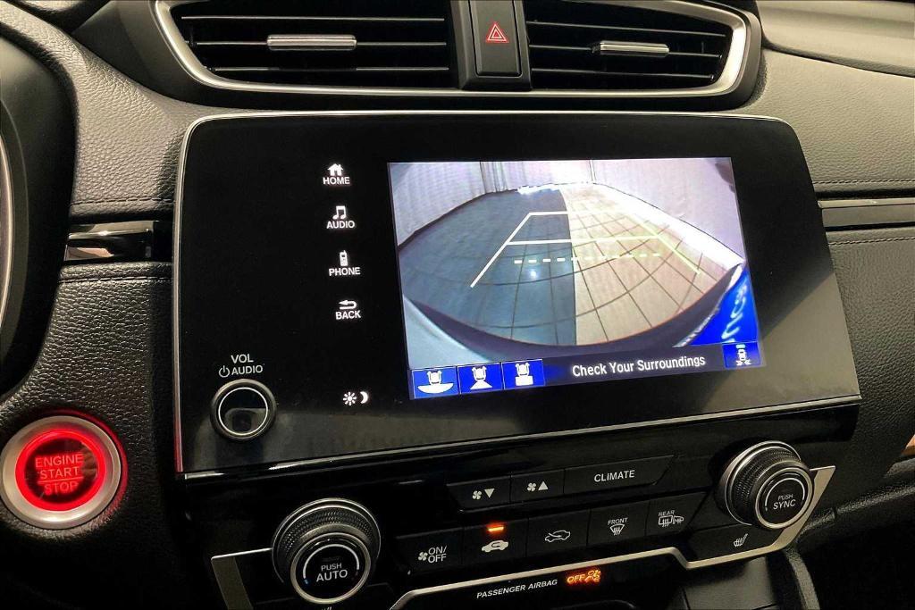 used 2022 Honda CR-V car, priced at $28,950