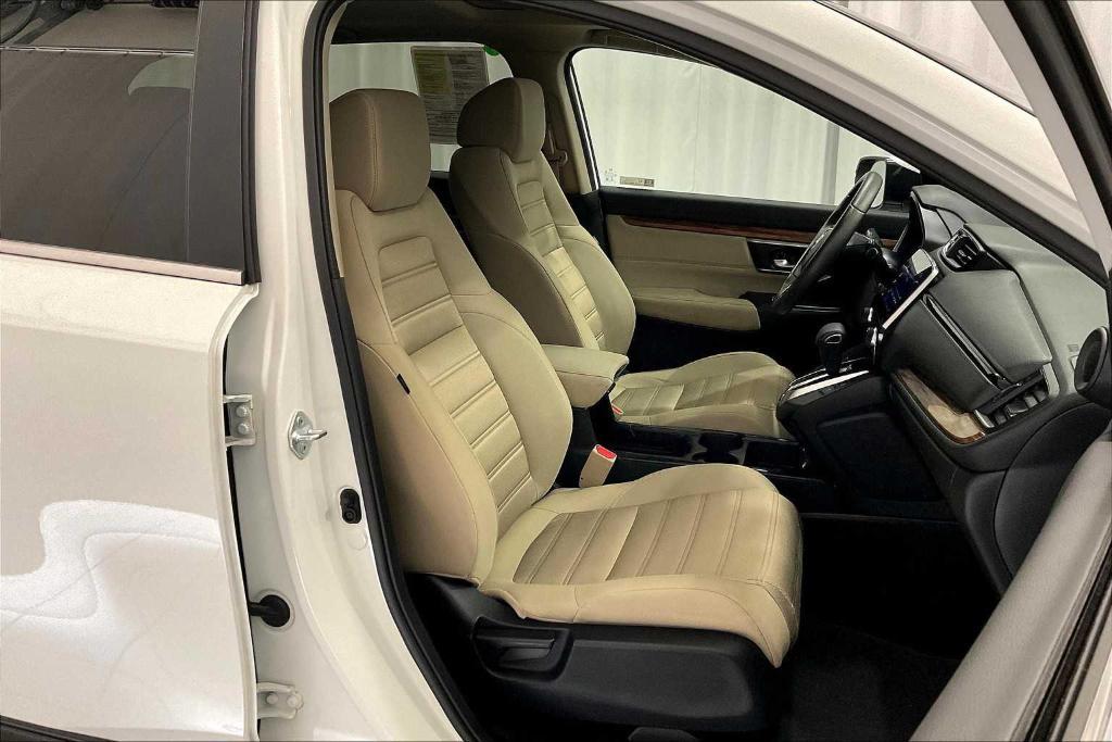 used 2022 Honda CR-V car, priced at $28,950
