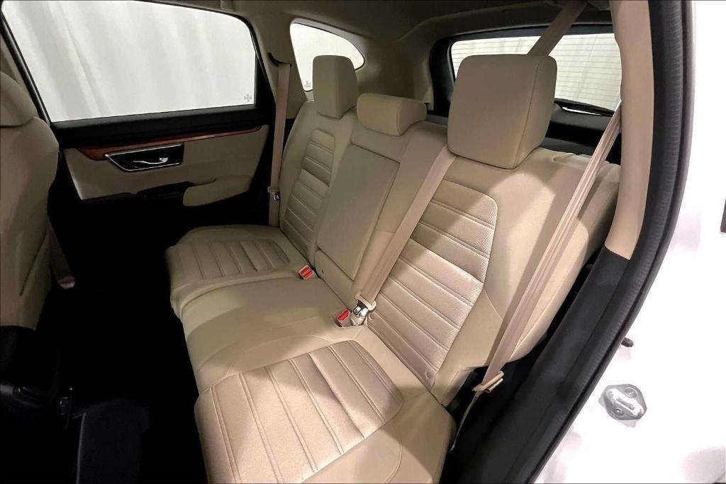 used 2022 Honda CR-V car, priced at $28,950