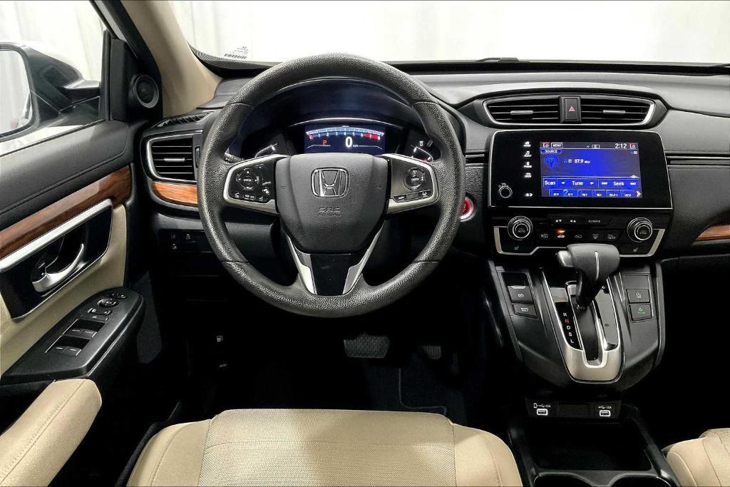 used 2022 Honda CR-V car, priced at $28,950