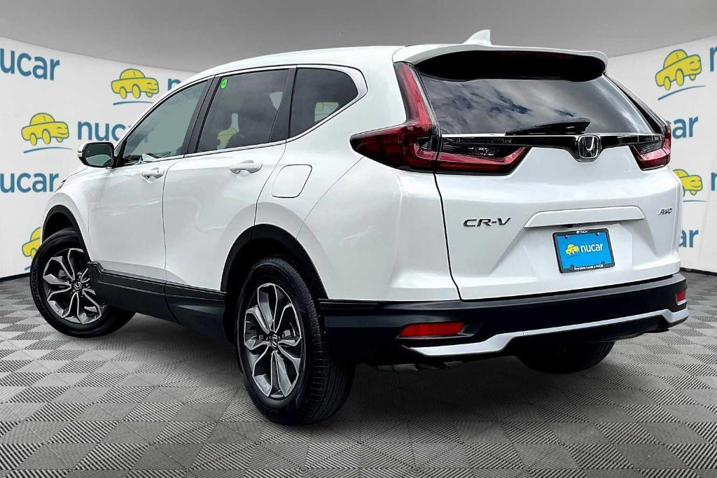 used 2022 Honda CR-V car, priced at $28,950