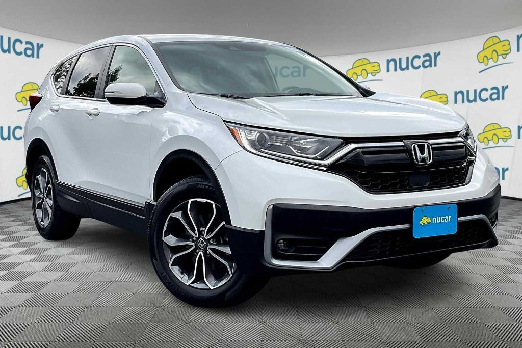 used 2022 Honda CR-V car, priced at $28,950