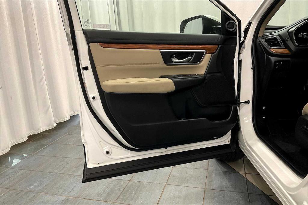 used 2022 Honda CR-V car, priced at $28,950