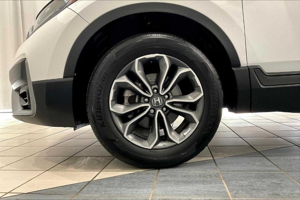 used 2022 Honda CR-V car, priced at $28,950