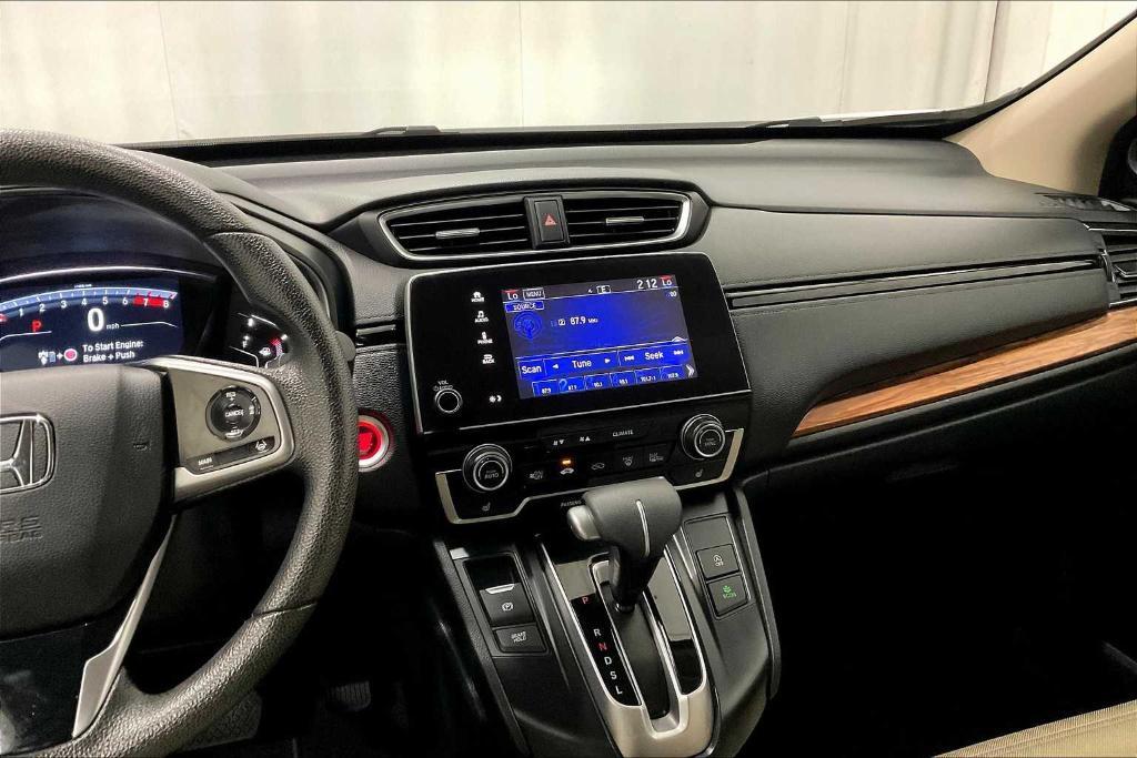 used 2022 Honda CR-V car, priced at $28,950