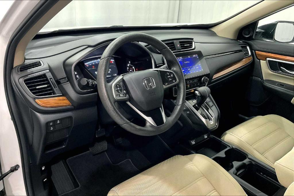 used 2022 Honda CR-V car, priced at $28,950