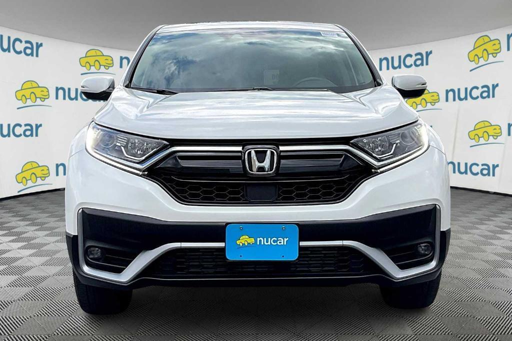 used 2022 Honda CR-V car, priced at $28,950
