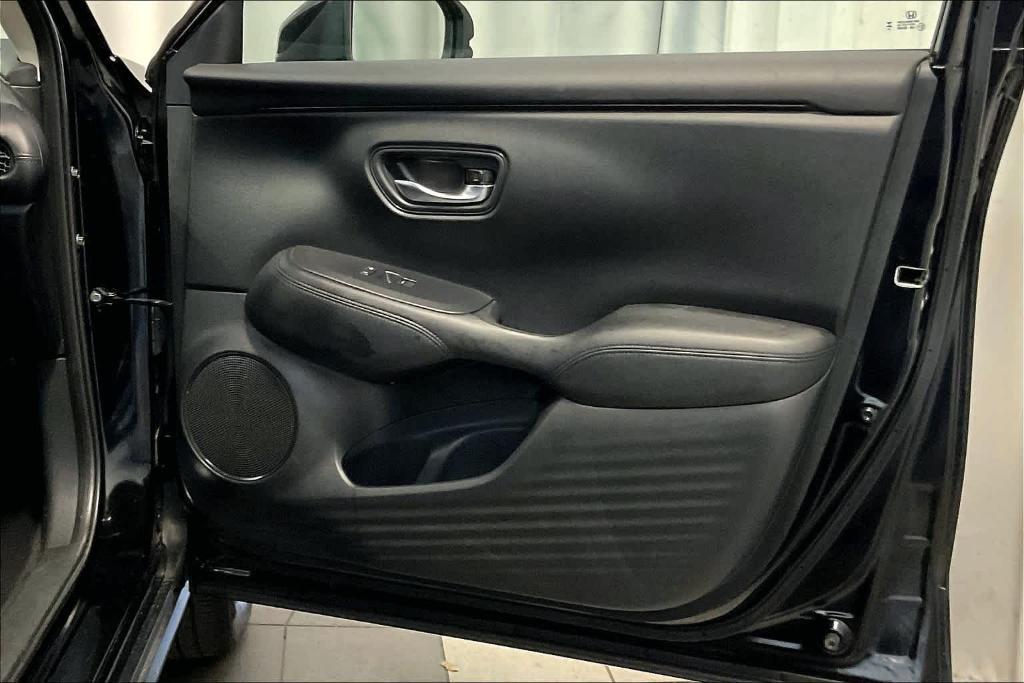 used 2024 Honda HR-V car, priced at $25,900