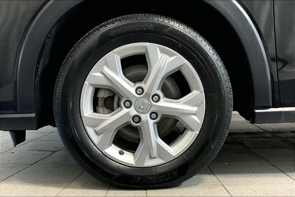 used 2024 Honda HR-V car, priced at $25,900