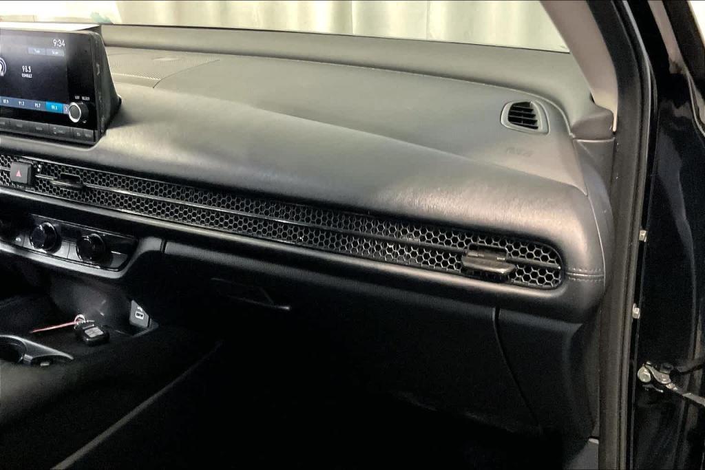 used 2024 Honda HR-V car, priced at $25,900
