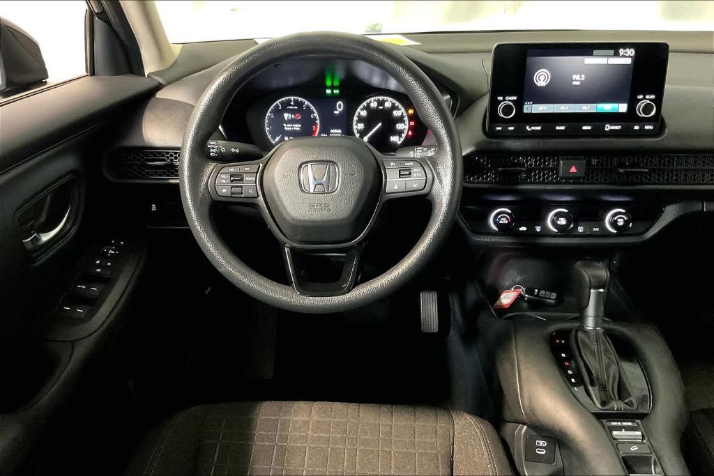 used 2024 Honda HR-V car, priced at $25,900