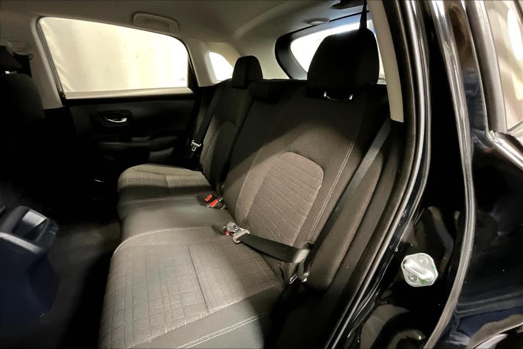 used 2024 Honda HR-V car, priced at $25,900