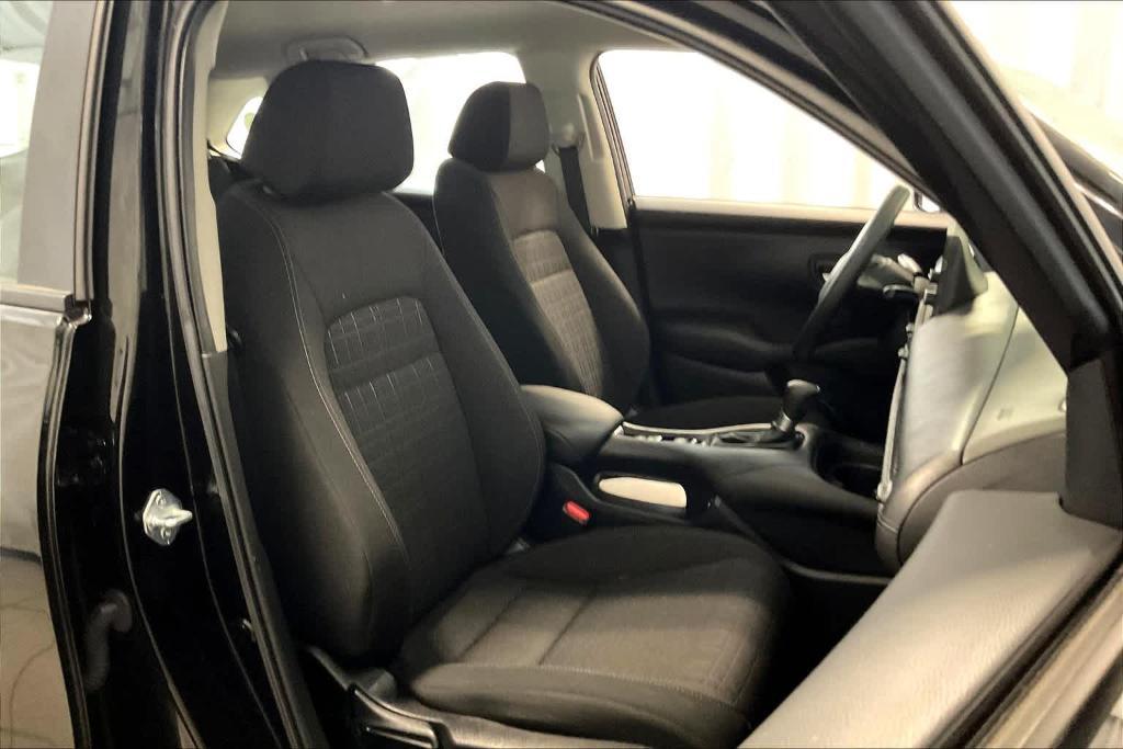 used 2024 Honda HR-V car, priced at $25,900