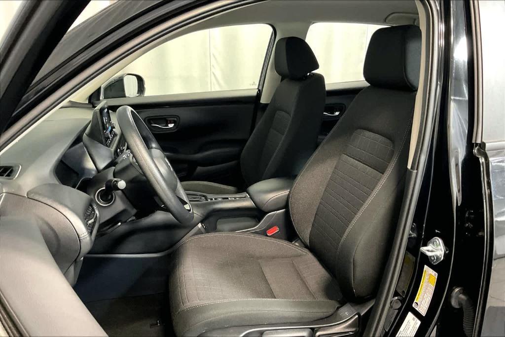 used 2024 Honda HR-V car, priced at $25,900