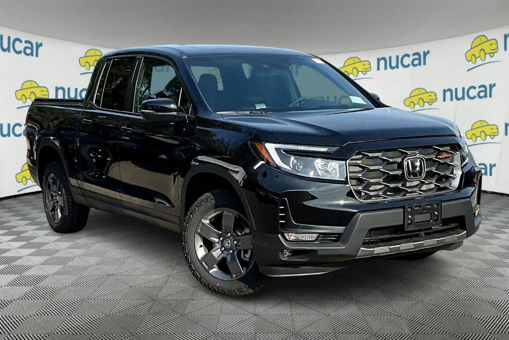 new 2025 Honda Ridgeline car, priced at $46,775