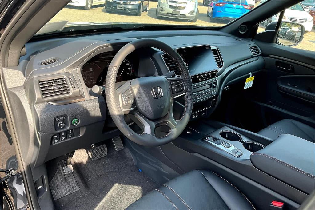 new 2025 Honda Ridgeline car, priced at $46,775