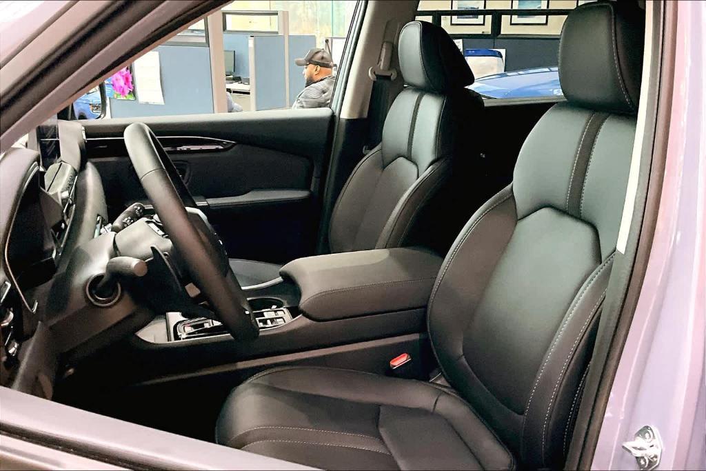 new 2026 Honda Passport car, priced at $47,355