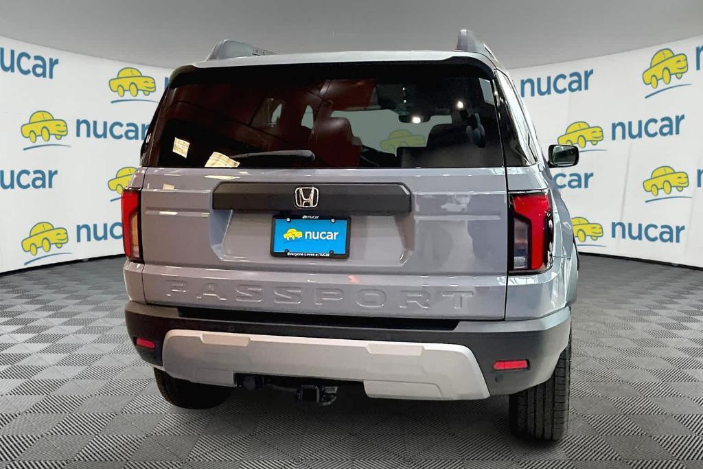 new 2026 Honda Passport car, priced at $47,355