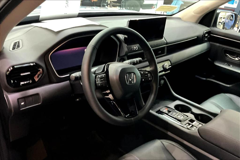 new 2026 Honda Passport car, priced at $47,355