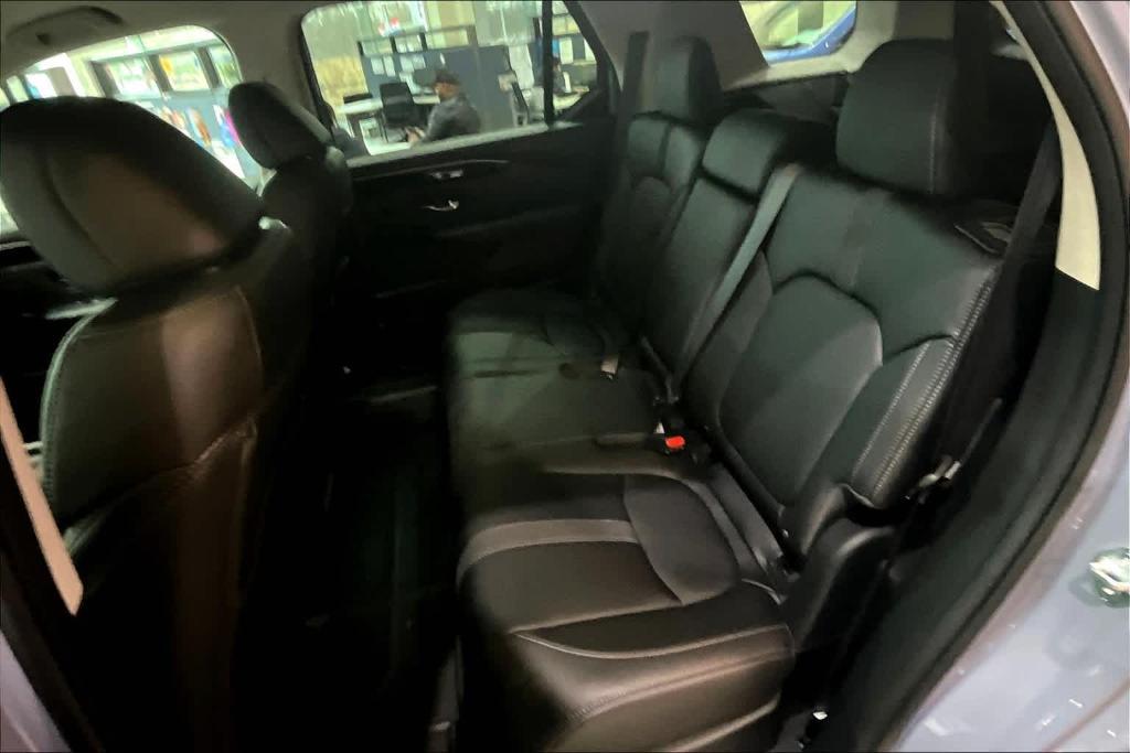 new 2026 Honda Passport car, priced at $47,355
