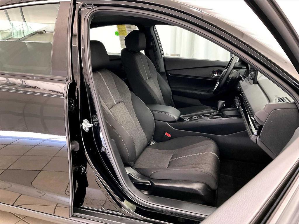 used 2024 Honda Accord Hybrid car, priced at $28,450