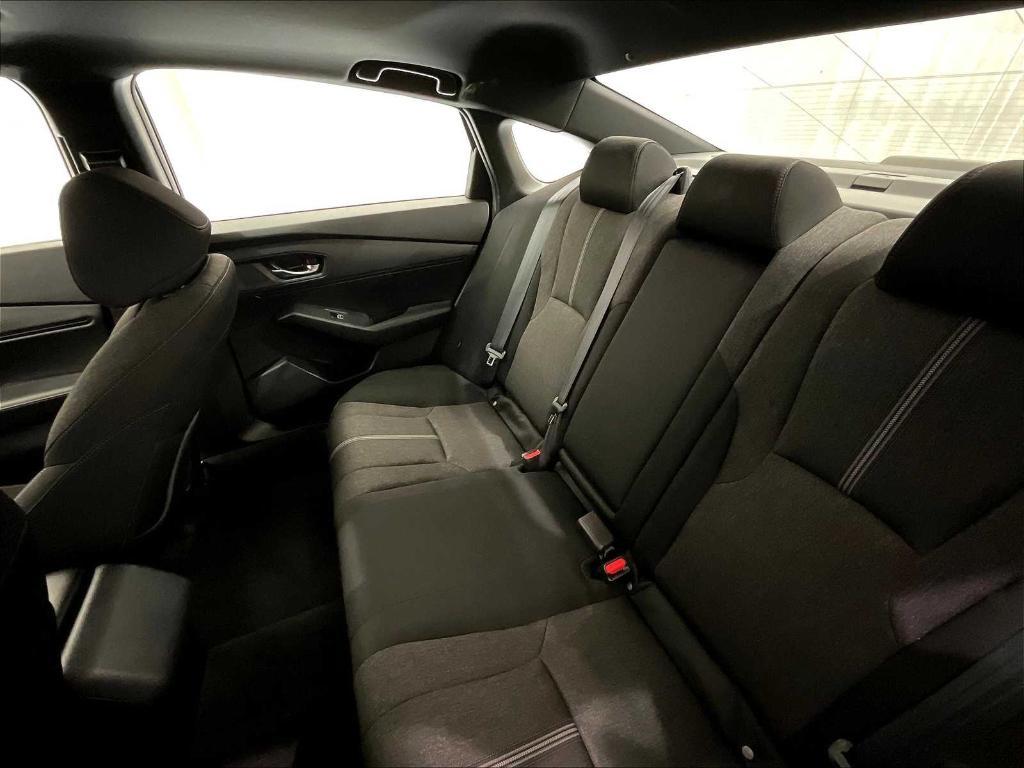 used 2024 Honda Accord Hybrid car, priced at $28,450