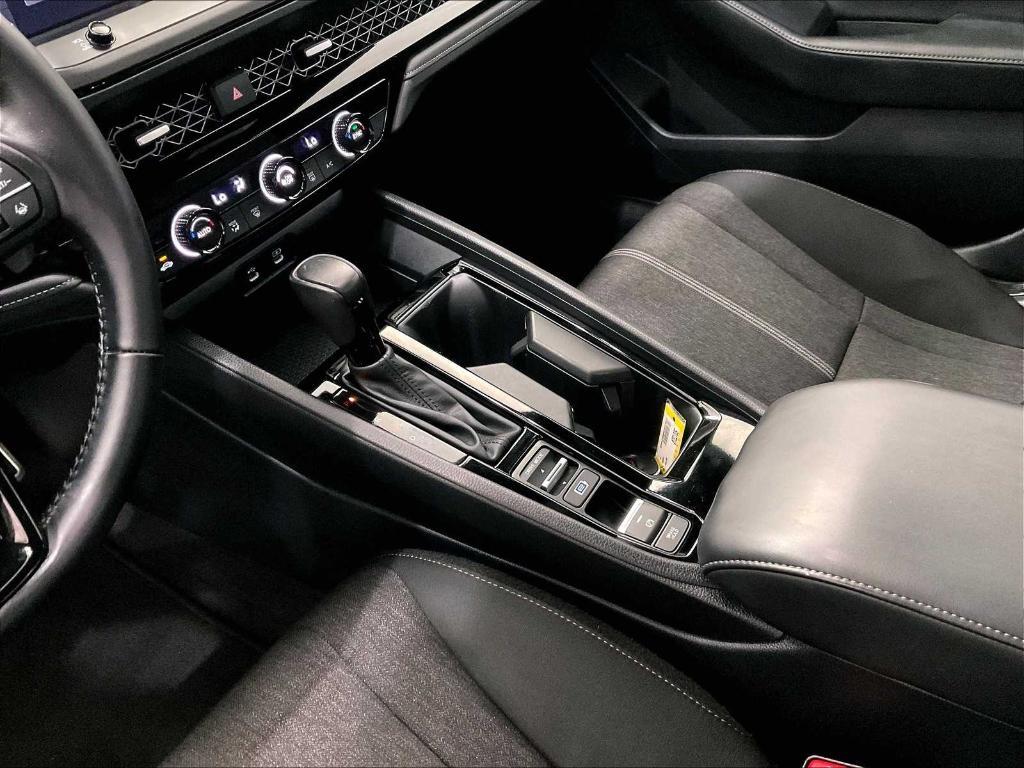 used 2024 Honda Accord Hybrid car, priced at $28,450